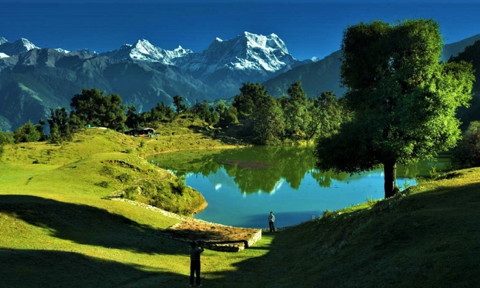 Best trek in Uttarakhand for winters